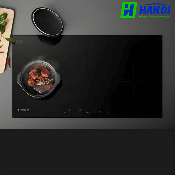 Bếp điện từ kính âm MALLOCA MH-03IR N