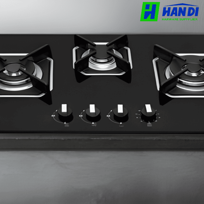 Bếp gas 3 vùng nấu MALLOCA AS 9603B