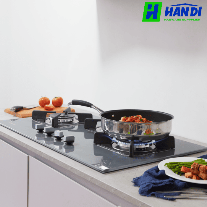 Bếp gas 3 vùng nấu MALLOCA AS 9603DG