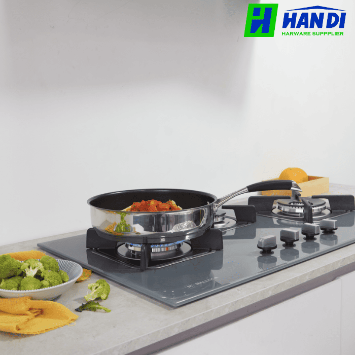 Bếp gas 3 vùng nấu MALLOCA AS 9603DG