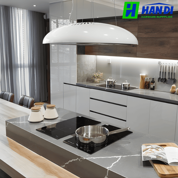 Bếp hồng ngoại 2 vùng nấu MALLOCA MDR 302