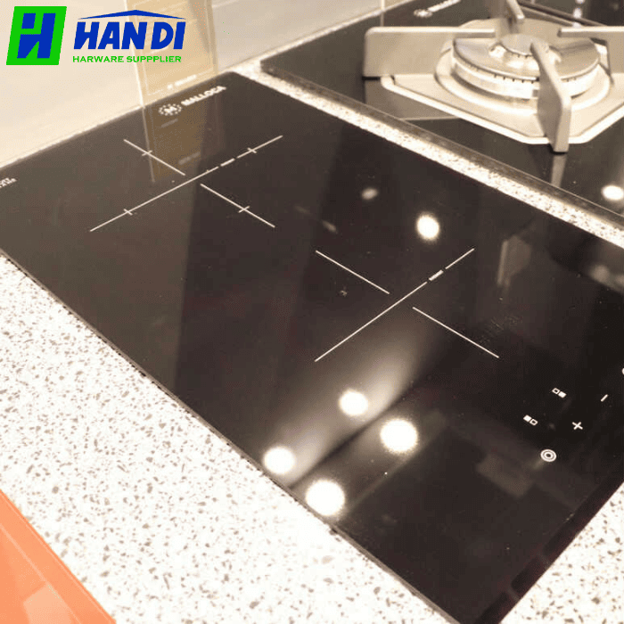 Bếp hồng ngoại 2 vùng nấu MALLOCA MDR 302