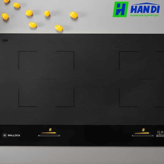 Bếp từ 2 vùng nấu MALLOCA Skylux MH-802