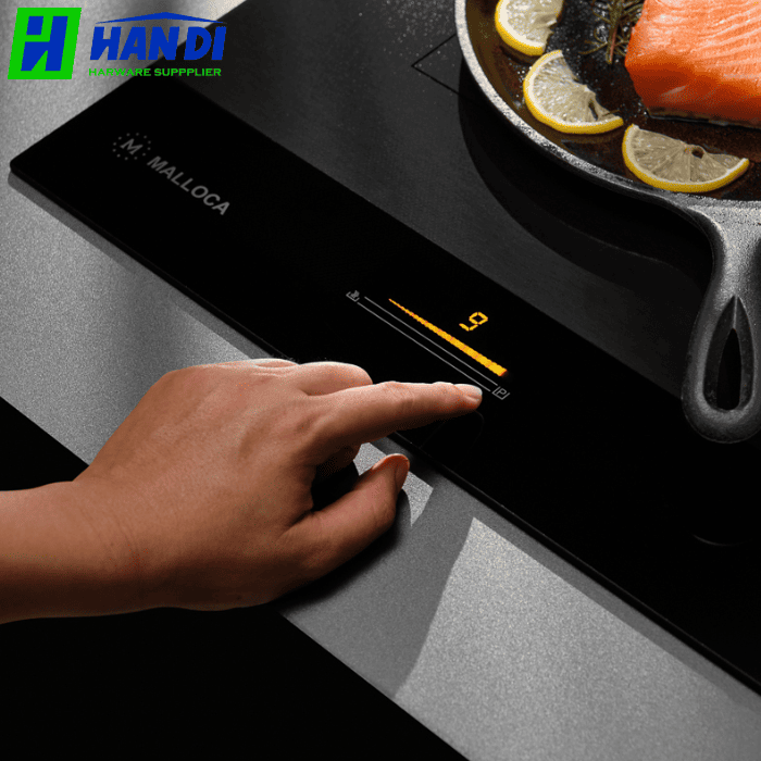 Bếp từ 2 vùng nấu MALLOCA Skylux MH-802