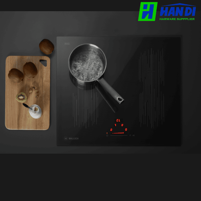 Bếp từ 4 vùng nấu MALLOCA MI 594 LINEAR