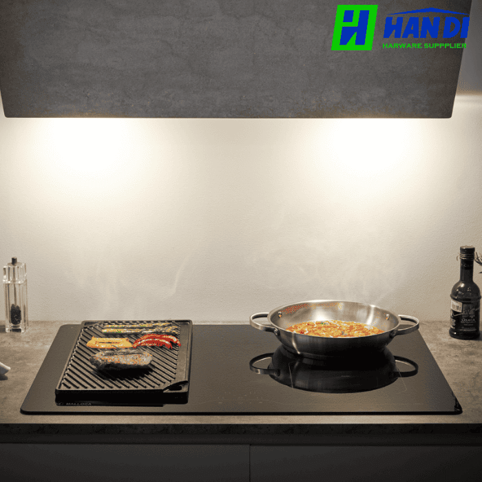 Bếp từ 4 vùng nấu MALLOCA MI-784 ITG