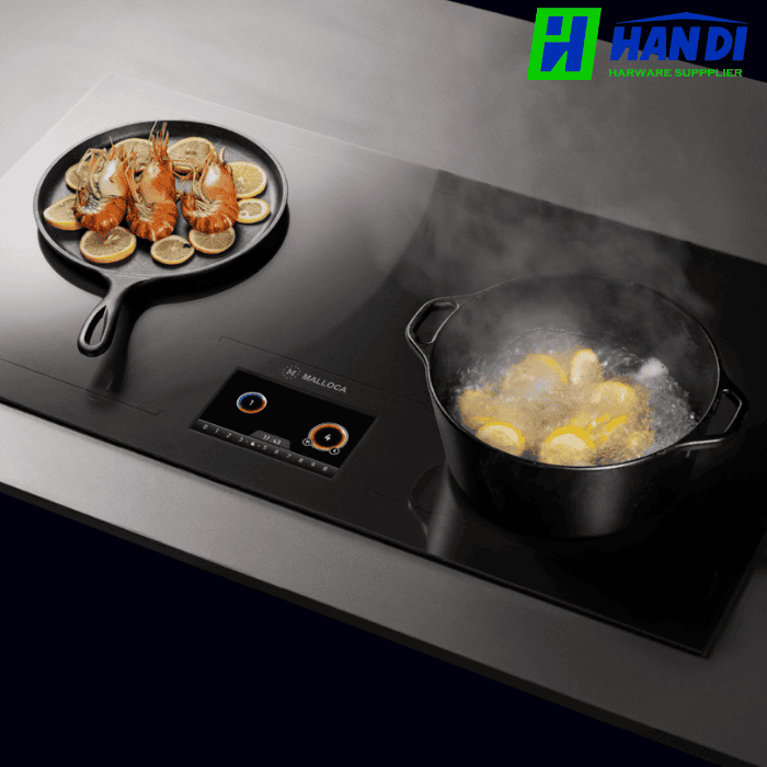 Bếp từ đa điểm nấu MALLOCA Skylux MH-92TFT
