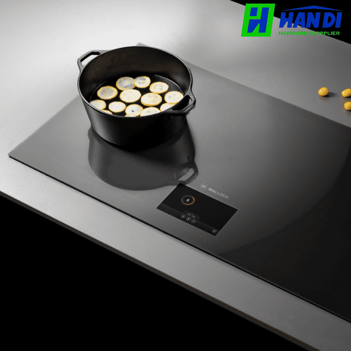 Bếp từ đa điểm nấu MALLOCA Skylux MH-92TFT