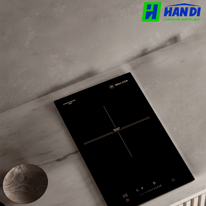 Bếp từ domino 1 vùng nấu MALLOCA MDI 301