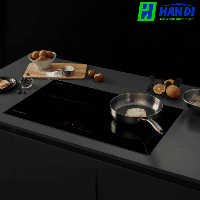 Bếp từ kết hợp hồng ngoại MALLOCA MH-732 IRN