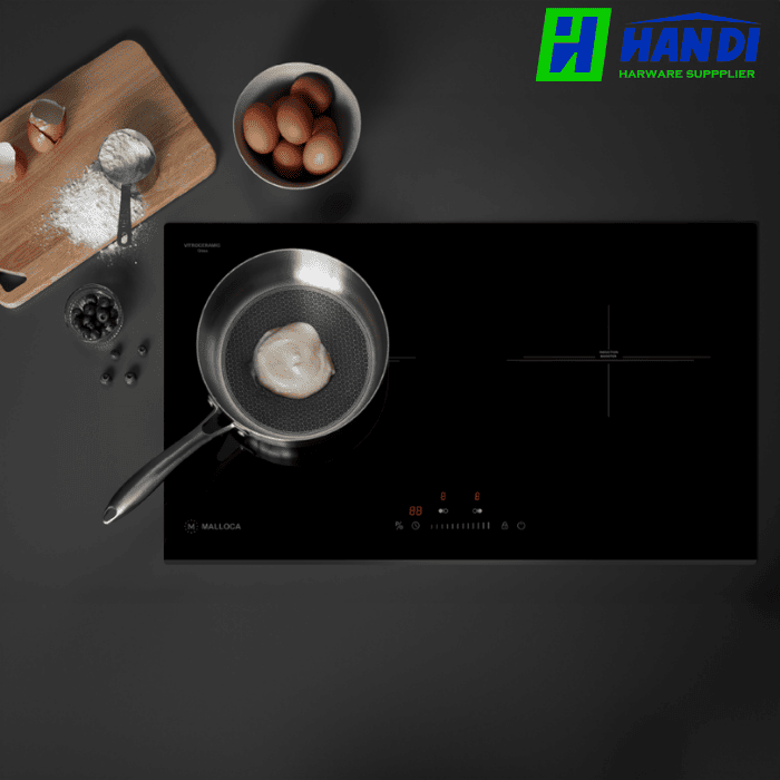 Bếp từ kết hợp hồng ngoại MALLOCA MH-732 IRN