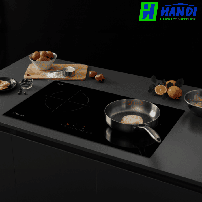 Bếp từ 2 vùng nấu MALLOCA MH-7320 I