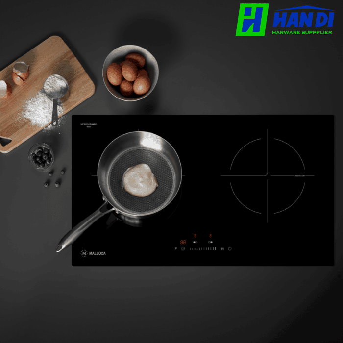 Bếp từ 2 vùng nấu MALLOCA MH-7320 I
