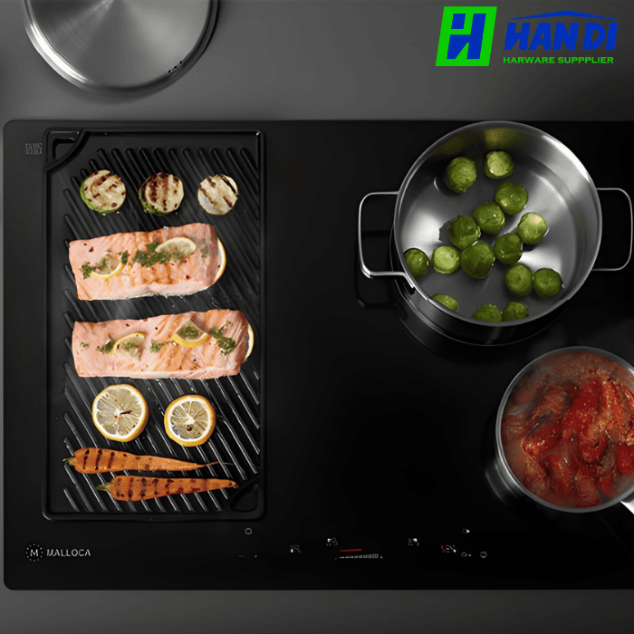 Bếp điện từ kính âm MALLOCA MH-04I BM