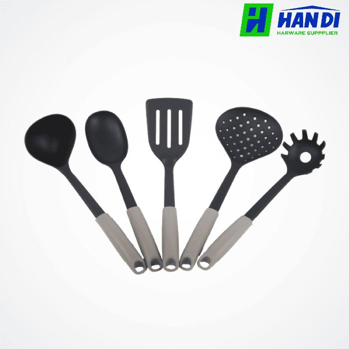 Bộ đồ dùng nhà bếp 5 món MALLOCA MJA-1495