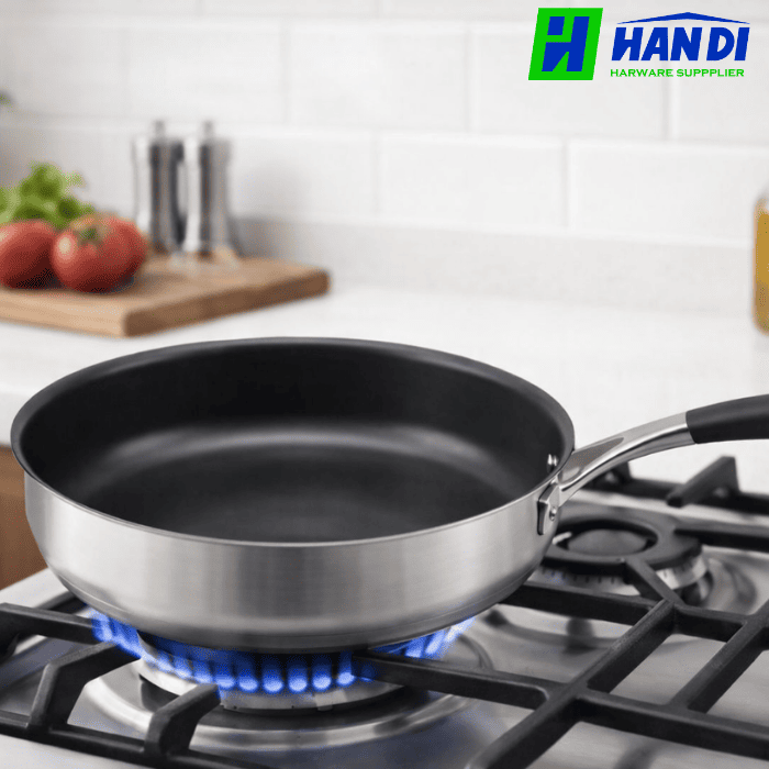 Chảo không dính Inox cao cấp MALLOCA SA-02