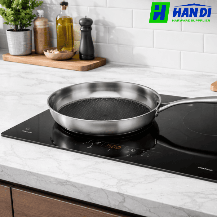 Chảo chống dính Inox cao cấp MALLOCA SA-05 EHN