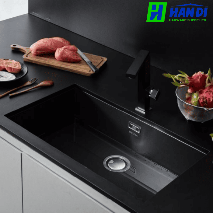 Chậu rửa chén đá MALLOCA ZEN K-13040