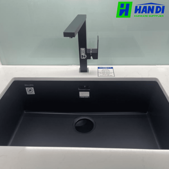 Chậu rửa chén đá MALLOCA ZEN K-13040