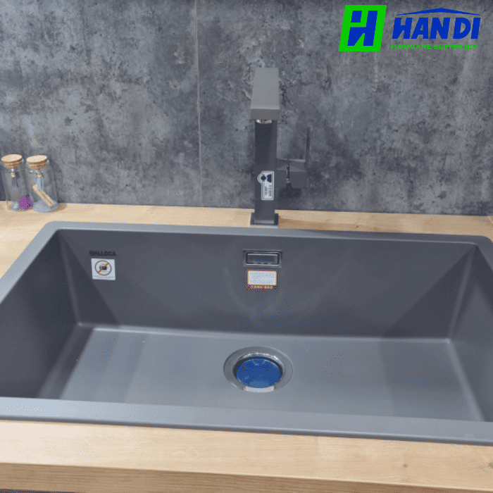 Chậu rửa chén đá MALLOCA ZEN K-13073