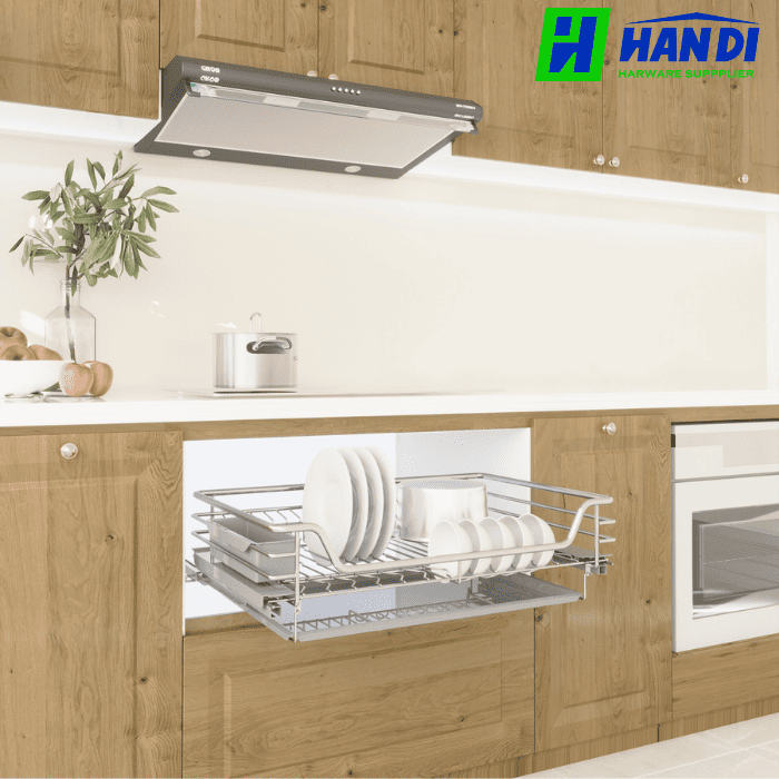 Kệ đựng bát đĩa nan dẹt EUPLUS EV.60, EV.70, EV.75