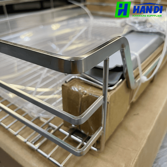 Kệ đựng bát đĩa nan dẹt EUPLUS EV.80, EV.90