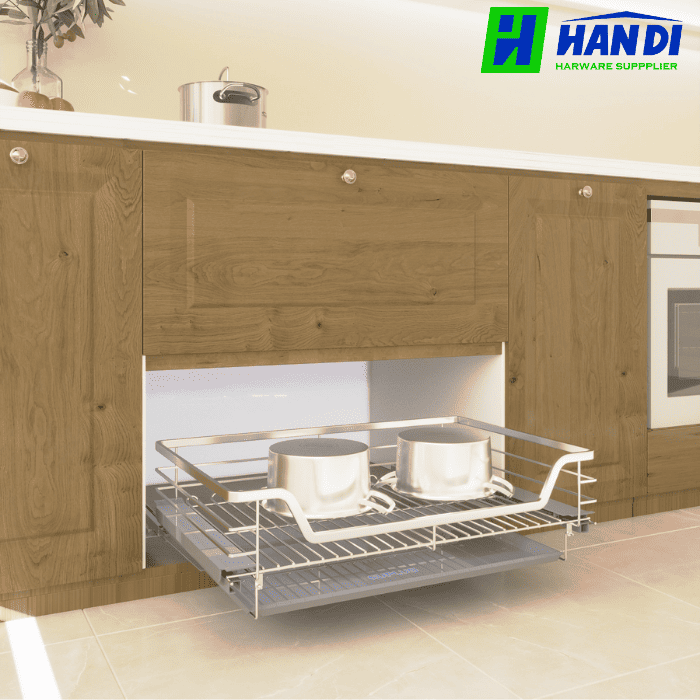 Kệ đựng xoong nồi nan dẹt EUPLUS EV.80B, EV.90B