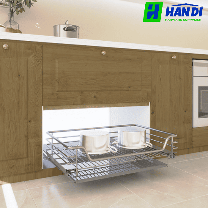 Kệ đựng xoong nồi nan tròn EUPLUS ER.80B, ER.90B