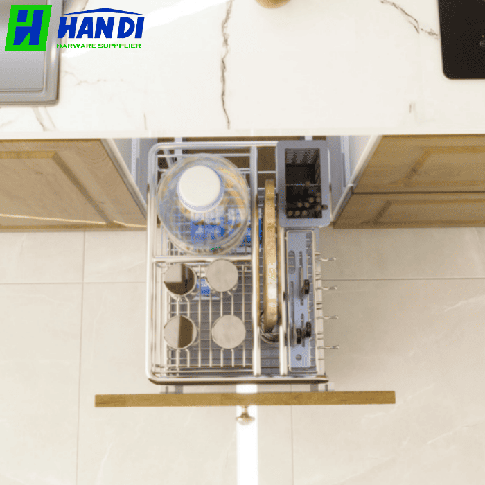 Kệ đựng dao thớt nan tròn EUPLUS ER.20, ER.25