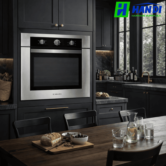 Lò nướng âm tủ MALLOCA MOV-656 ECO