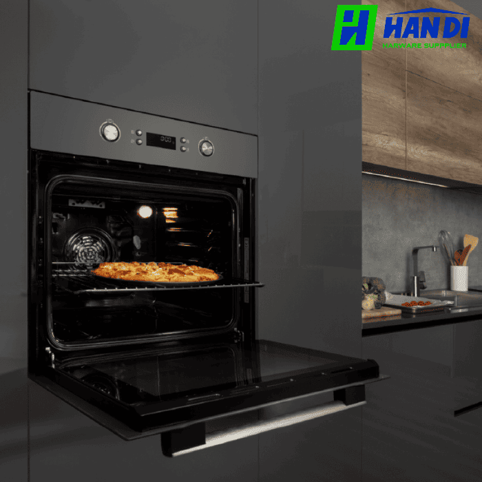 Lò nướng âm tủ MALLOCA MOV-659 PGR