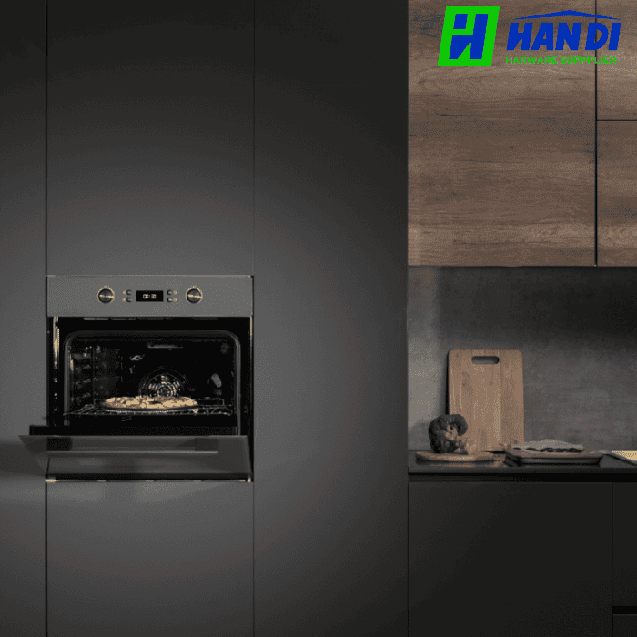 Lò nướng âm tủ MALLOCA MOV-659 PGR
