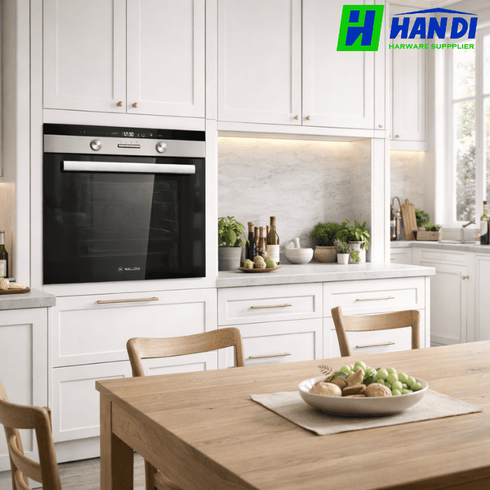 Lò nướng âm tủ MALLOCA MOV-659S