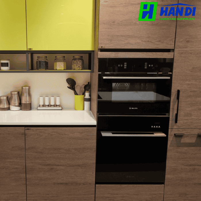 Lò nướng kết hợp vi sóng âm tủ MALLOCA MOV-72 CB