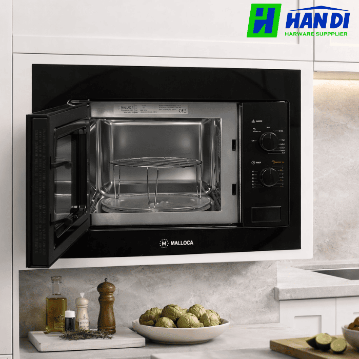Lò vi sóng âm tủ MALLOCA MW-820B