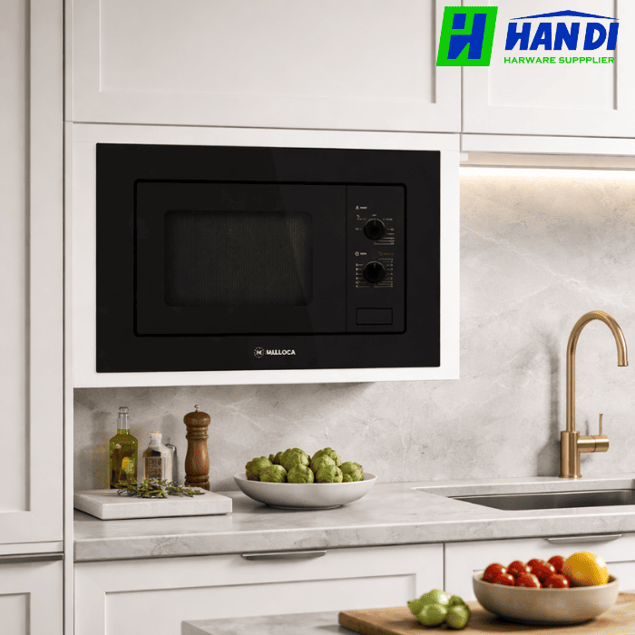 Lò vi sóng âm tủ MALLOCA MW-820B