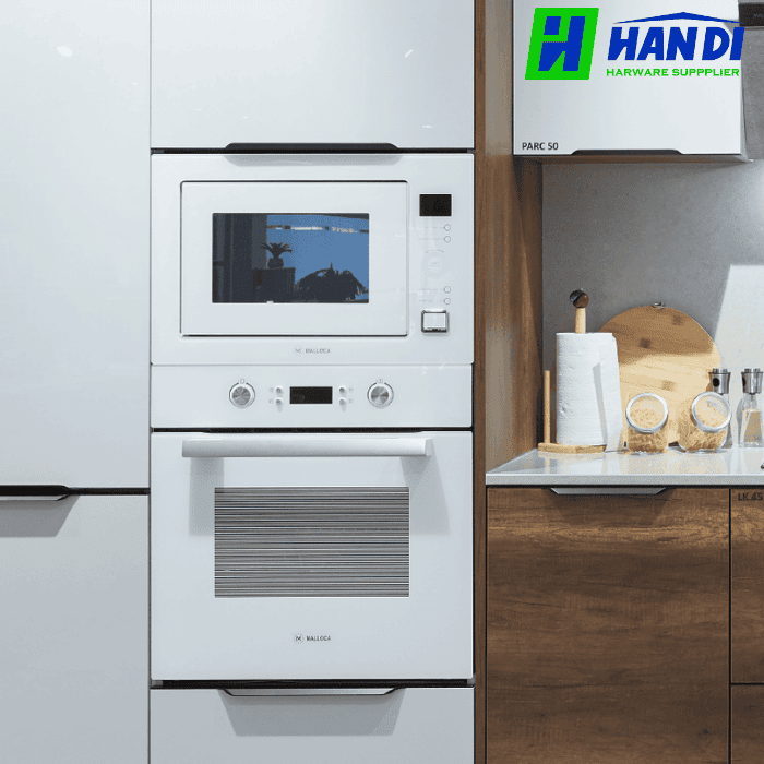 Lò vi sóng âm tủ MALLOCA MW 927BG