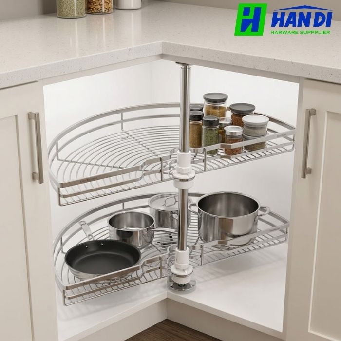 Mâm xoay 180 nan dẹt EUPLUS EV.180.7, EV.180.8