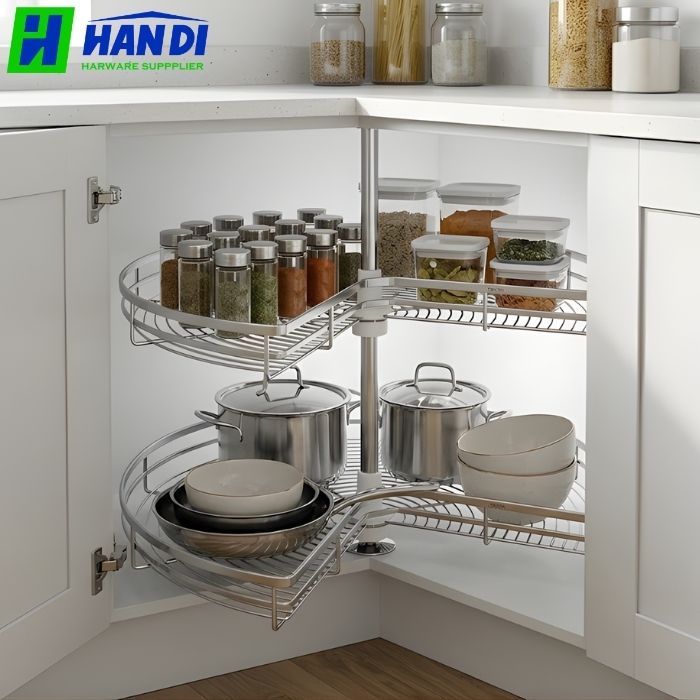 Mâm xoay 270 nan dẹt EUPLUS EV.270.7, EV.270.8