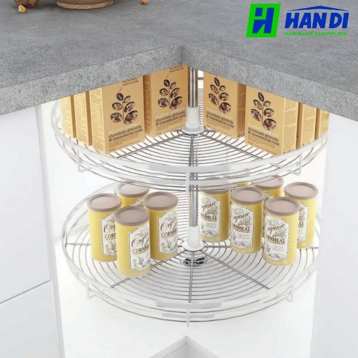 Mâm xoay 360 nan dẹt EUPLUS EV.360.7, EV.360.8