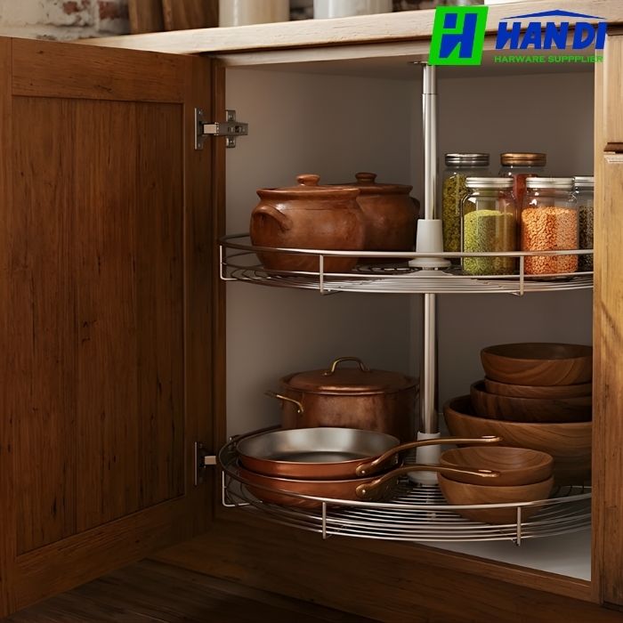 Mâm xoay 360 nan dẹt EUPLUS EV.360.7, EV.360.8