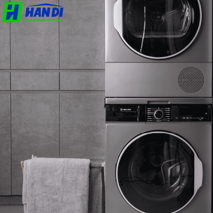 Máy giặt quần áo MALLOCA MWM-T1510BL