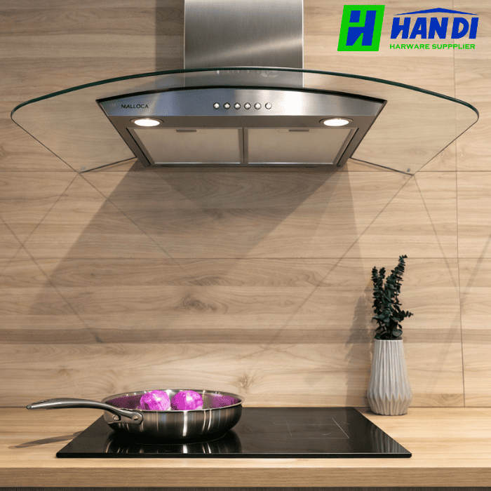 Máy hút mùi áp tường MALLOCA SIGMA-K820T