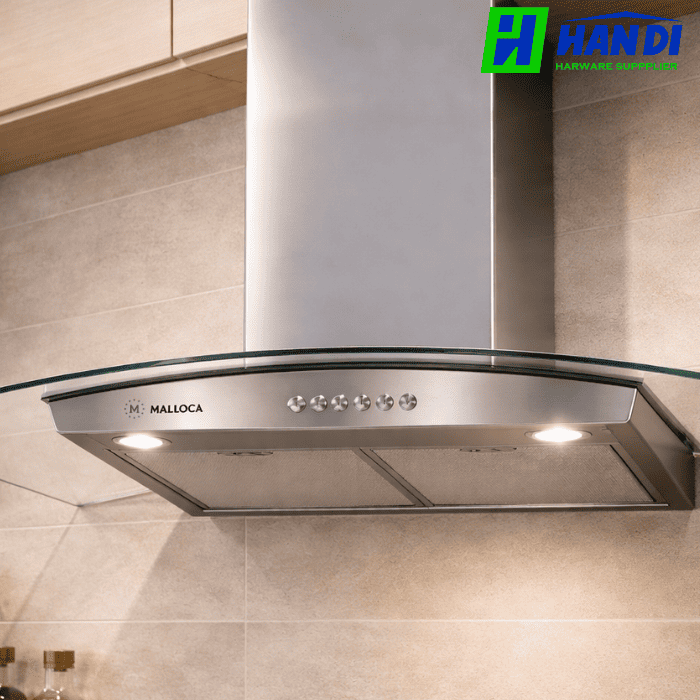Máy hút mùi áp tường MALLOCA SIGMA-K820T