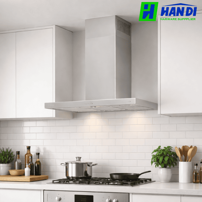 Máy hút mùi áp tường MALLOCA THETA K1520