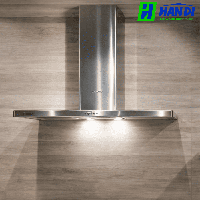 Máy hút mùi áp tường MALLOCA THETA K1520