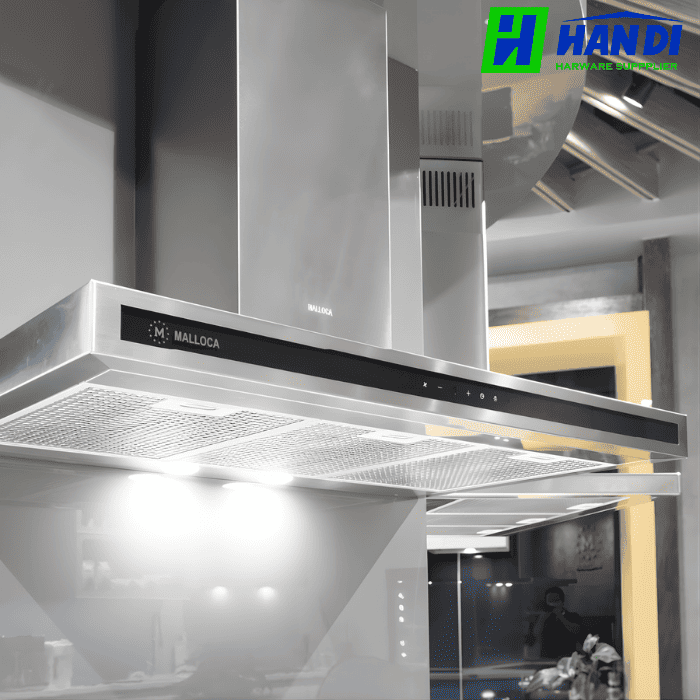 máy hút mùi áp tường MALLOCA ZETA K1573