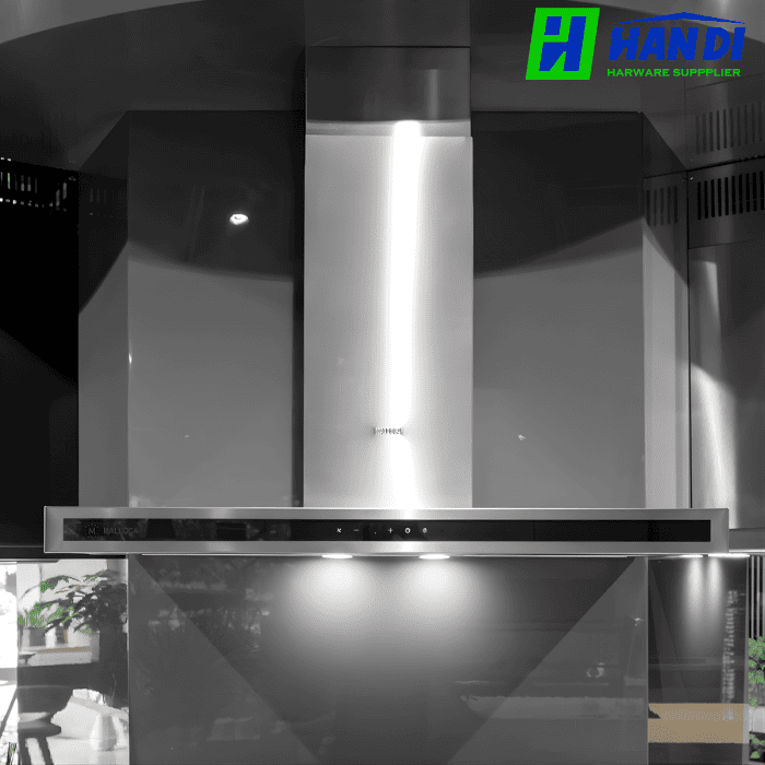 máy hút mùi áp tường MALLOCA ZETA K1573