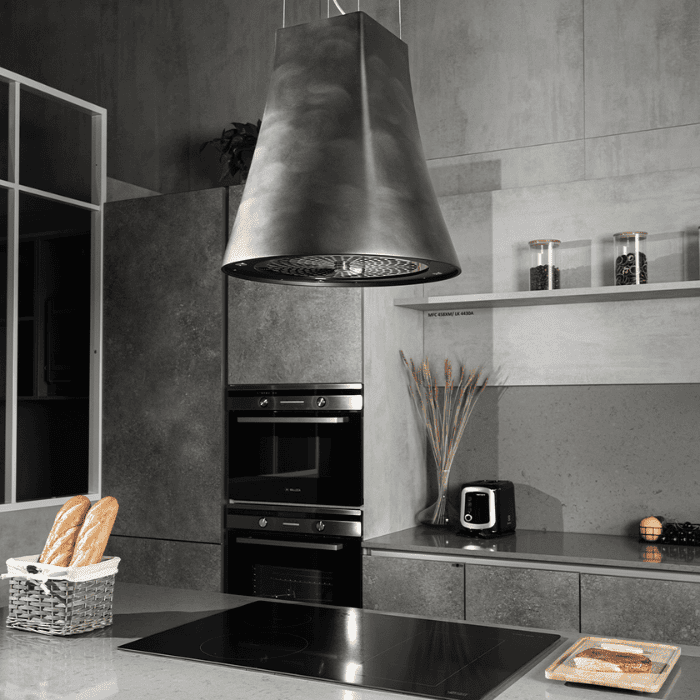 Máy hút mùi gắn trần đảo MALLOCA ADEL P-3810