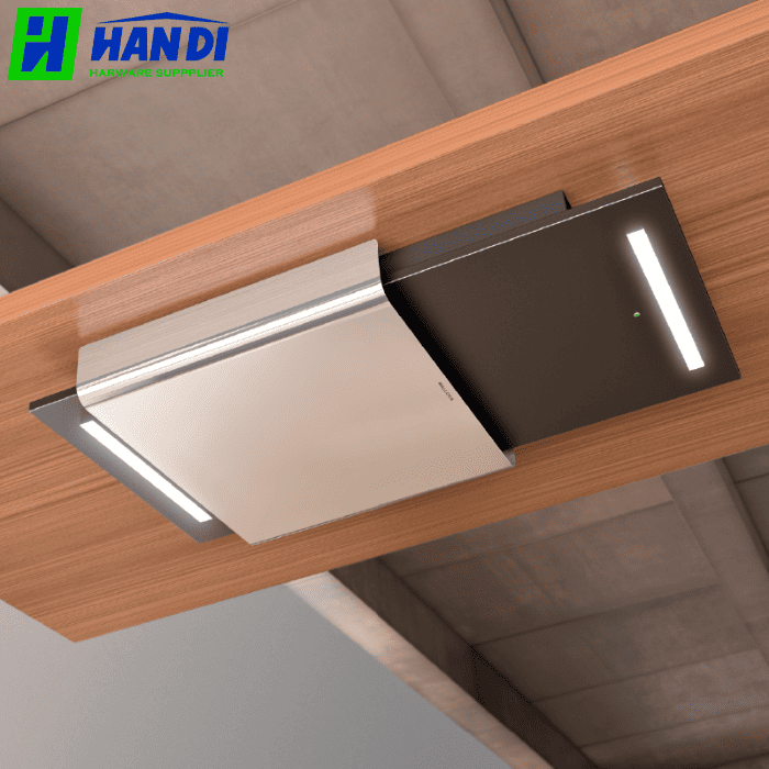 Máy Hút Mùi Gắn Trần Đảo MALLOCA FASCIA C-90